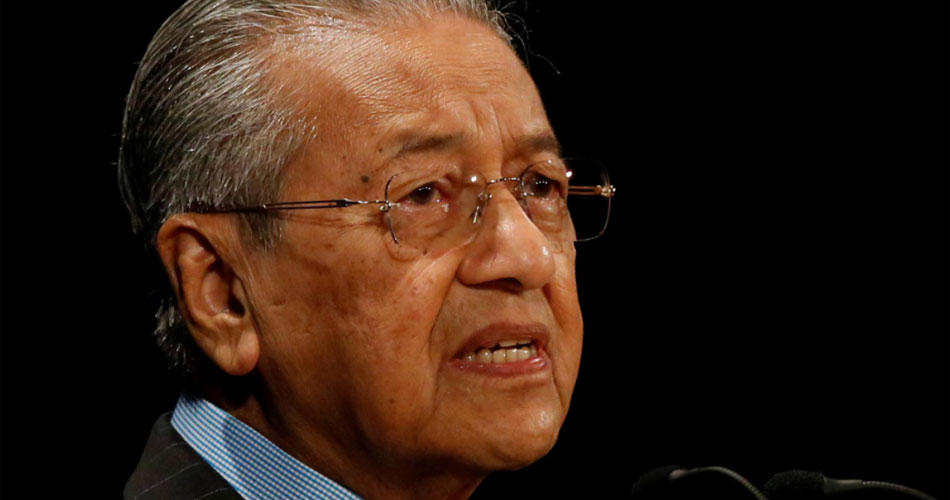 malaysia ex pm mahatir