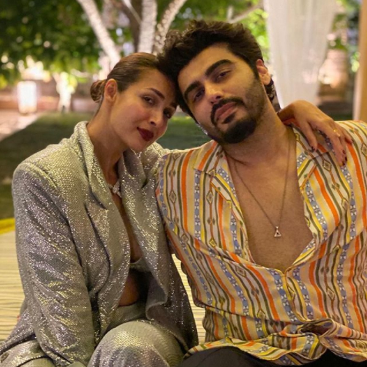 मलाइका अरोड़ा-अर्जुन कपूर 