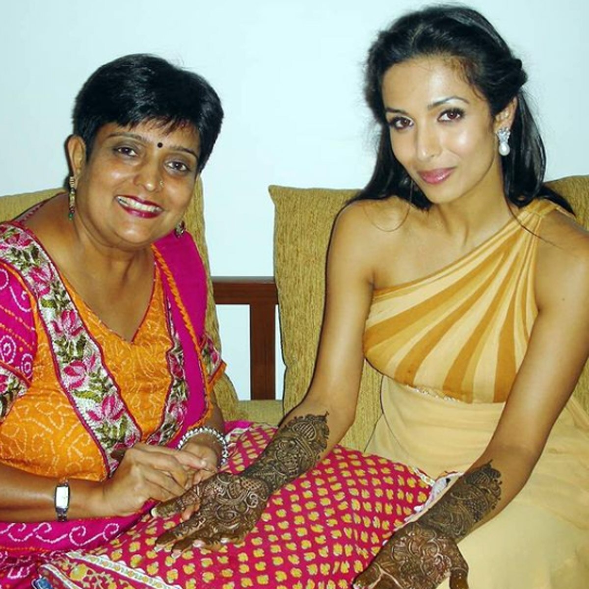 वीणा नगदा-मलाइका अरोड़ा 