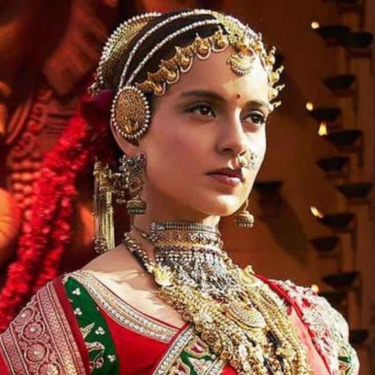 मणिकर्णिका: द क्वीन ऑफ झांसी 