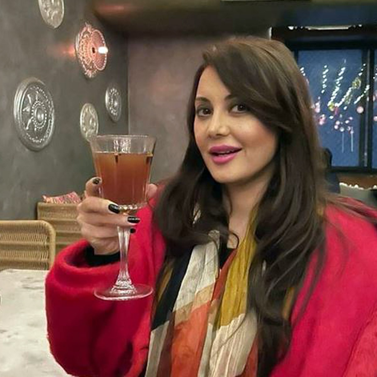 मिनीषा लांबा