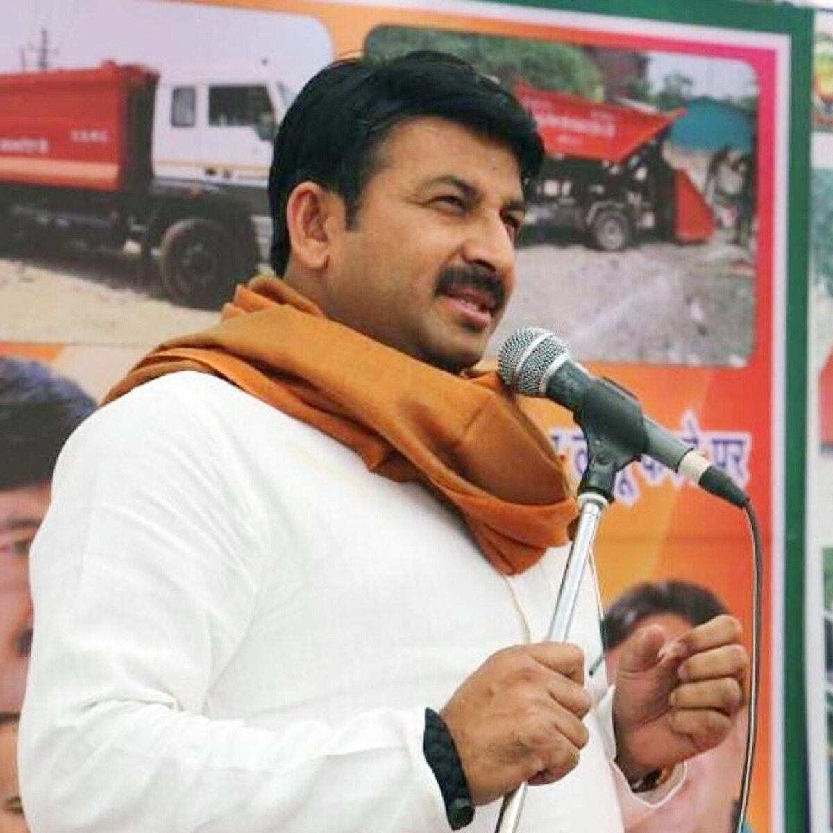 मनोज तिवारी