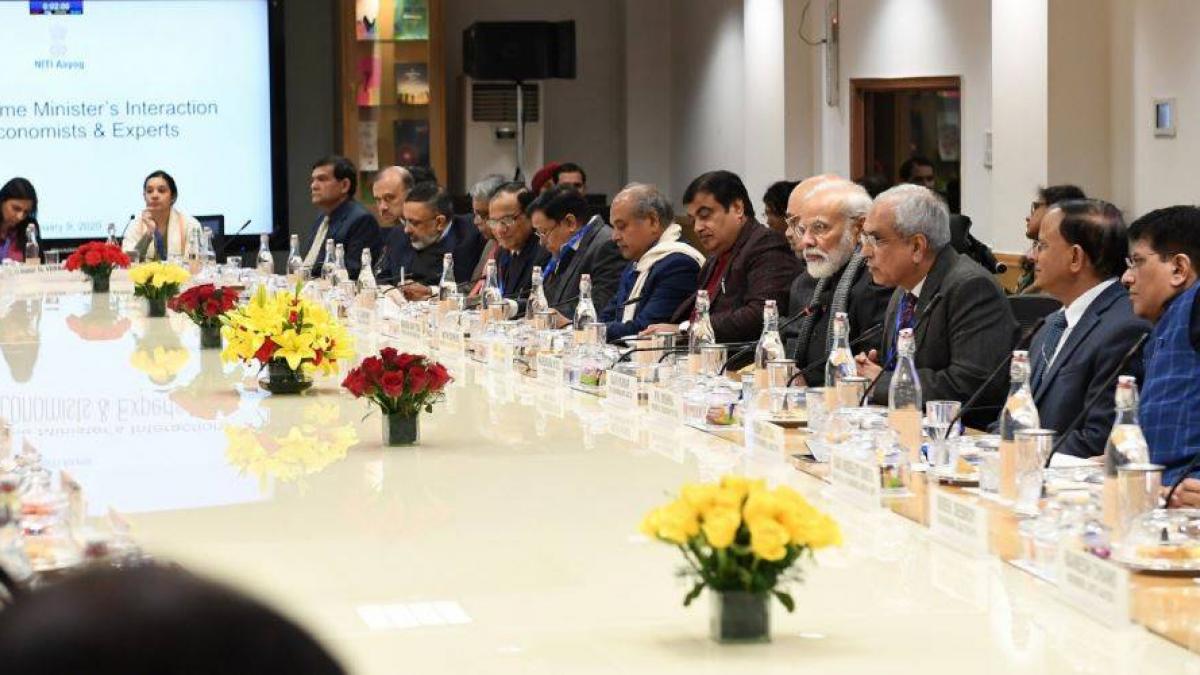 5 ट्रिलियन इकोनॉमी का लक्ष्य