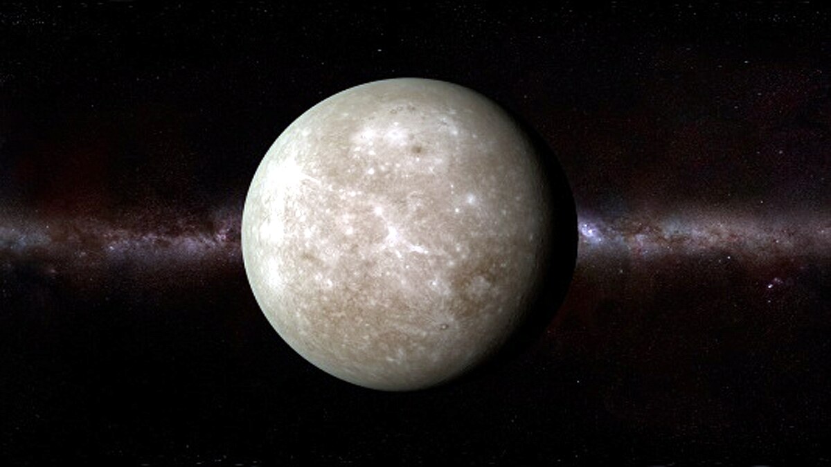 How you can see Mercury this week