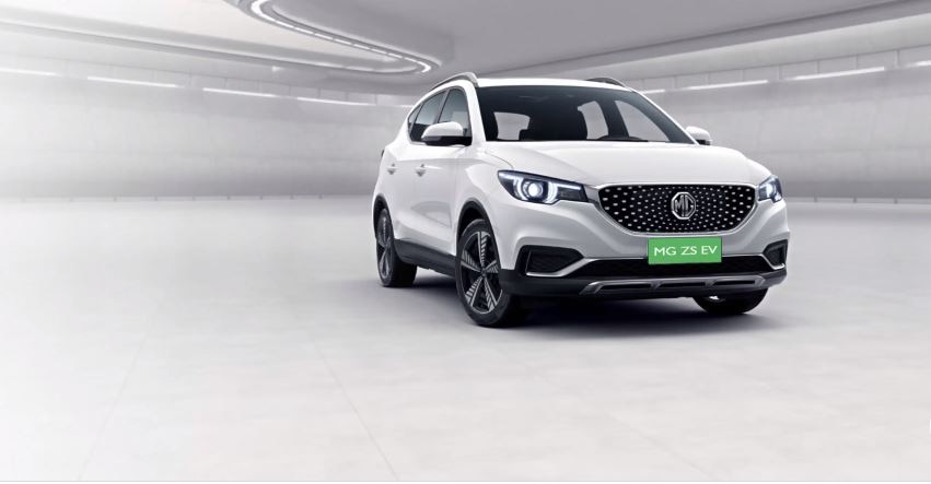  MG ZS EV की अच्छी-खासी डिमांड 