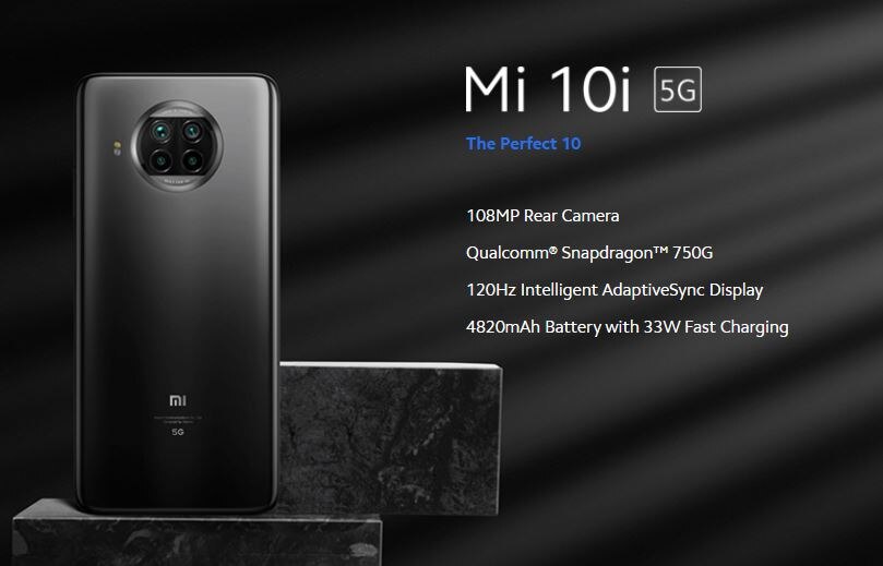 Mi 10i