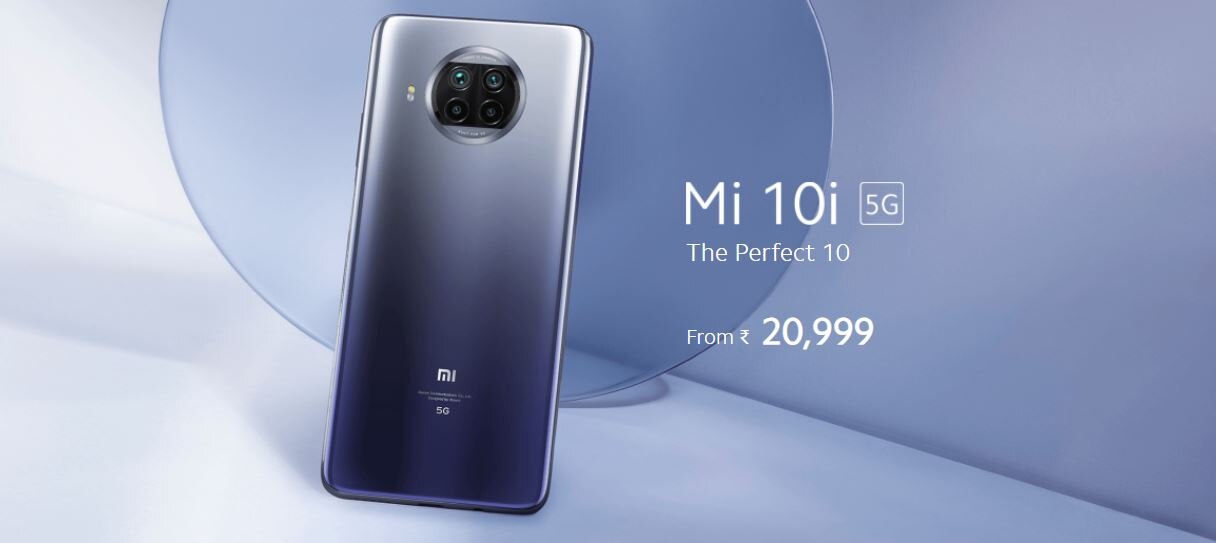 Mi 10i