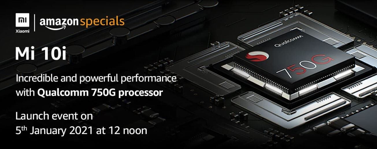 Mi 10i India Launch