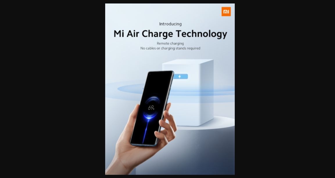 Mi Air Charge
