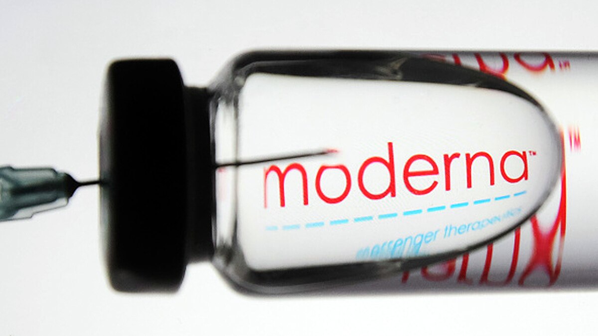 Moderna COVID-19 vaccine immunity to stay a year