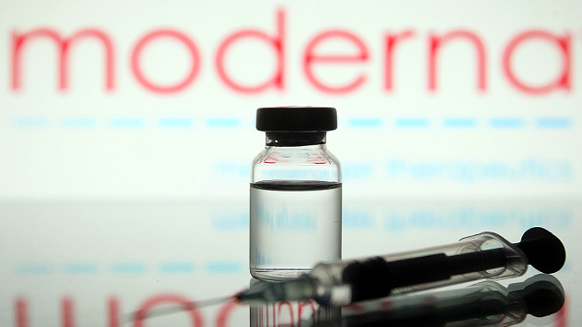 Moderna COVID-19 vaccine immunity to stay a year