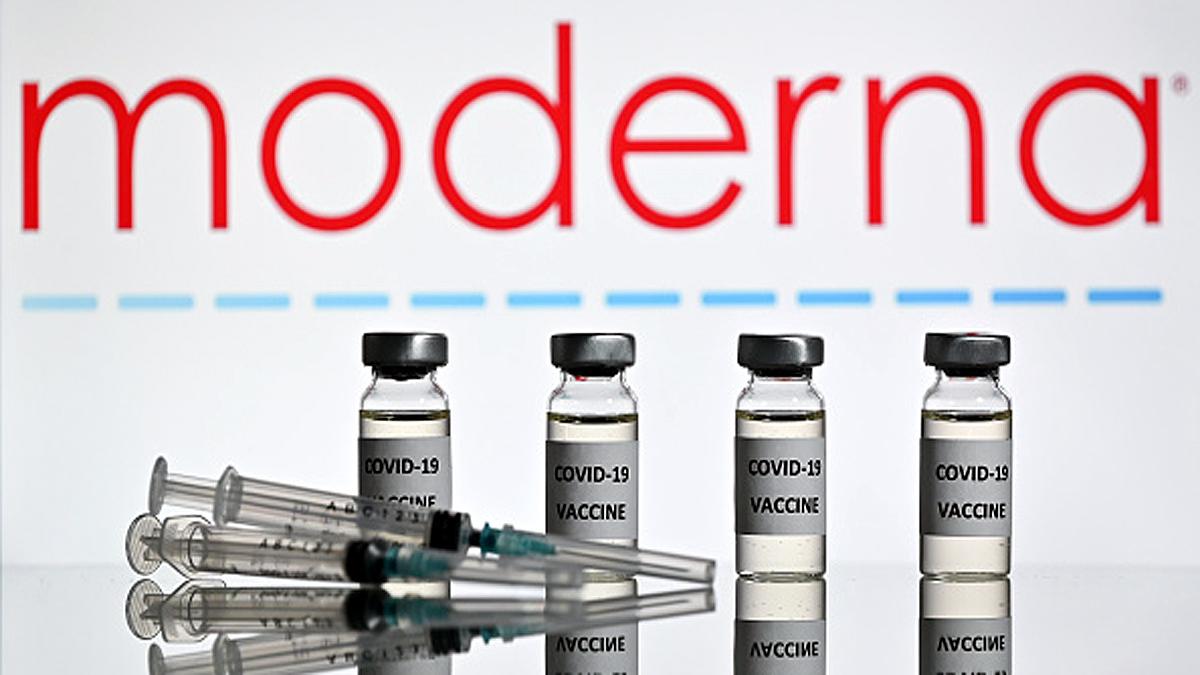 Moderna COVID-19 vaccine immunity to stay a year