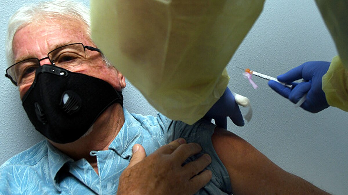 Moderna COVID-19 vaccine immunity to stay a year