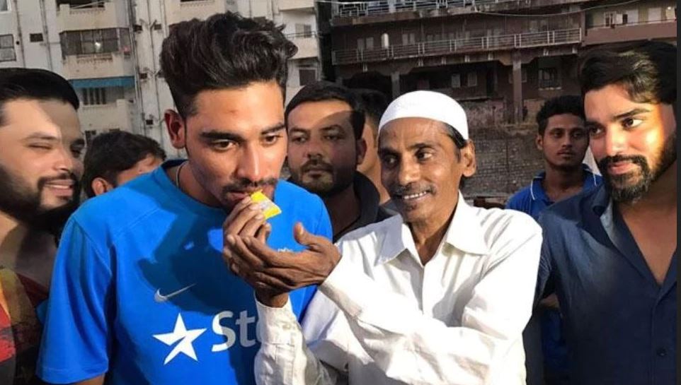 Mohammed Siraj
