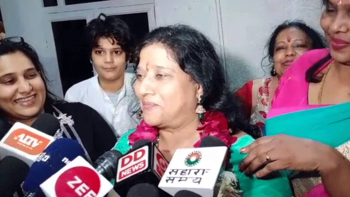 अंजलि बिरला ने ऐसे हासिल की यूपीएससी में सफलता (फोटो आजतक)