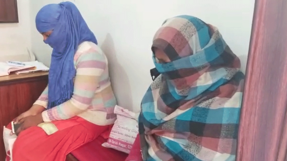 दुल्हन को चारों बेटों से संबंध बनाने के लिए किया मजबूर (फोटो आजतक)