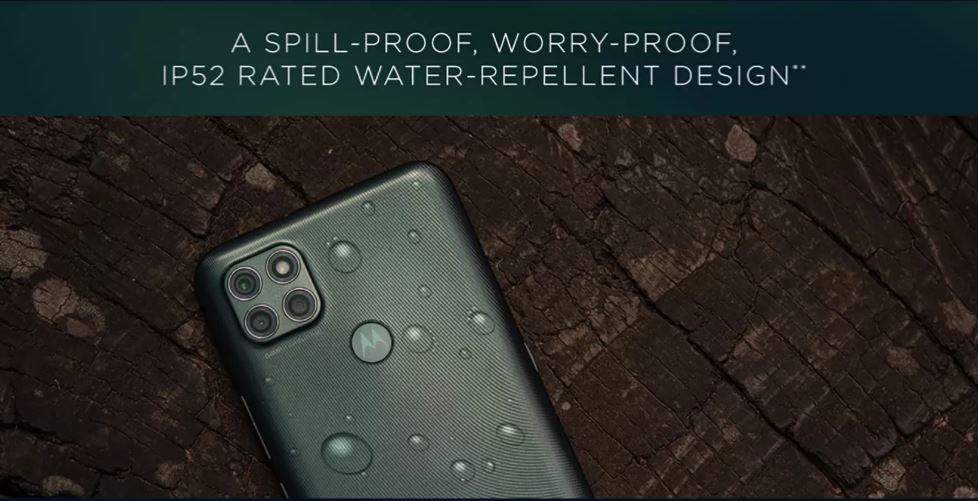 Motorola Moto G9 Power