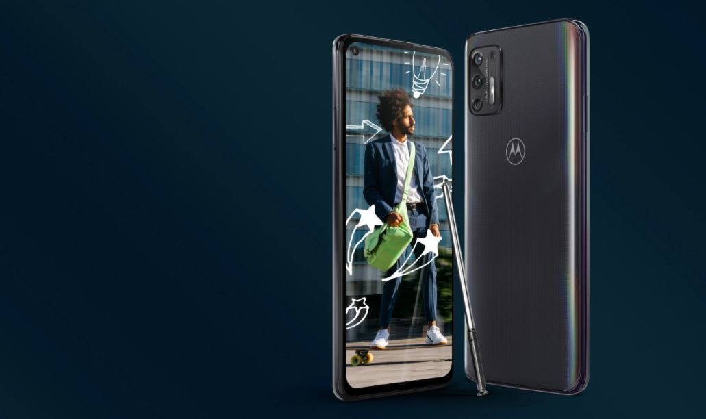 Moto G Stylus (2021) 