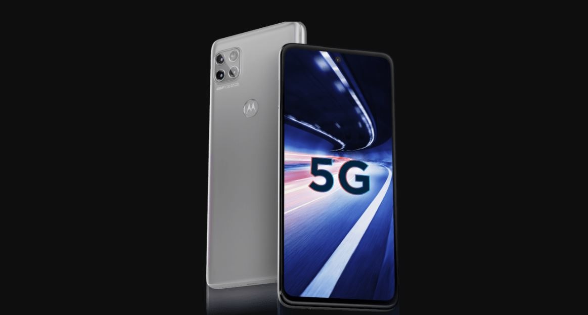 Motorola One 5G Ace