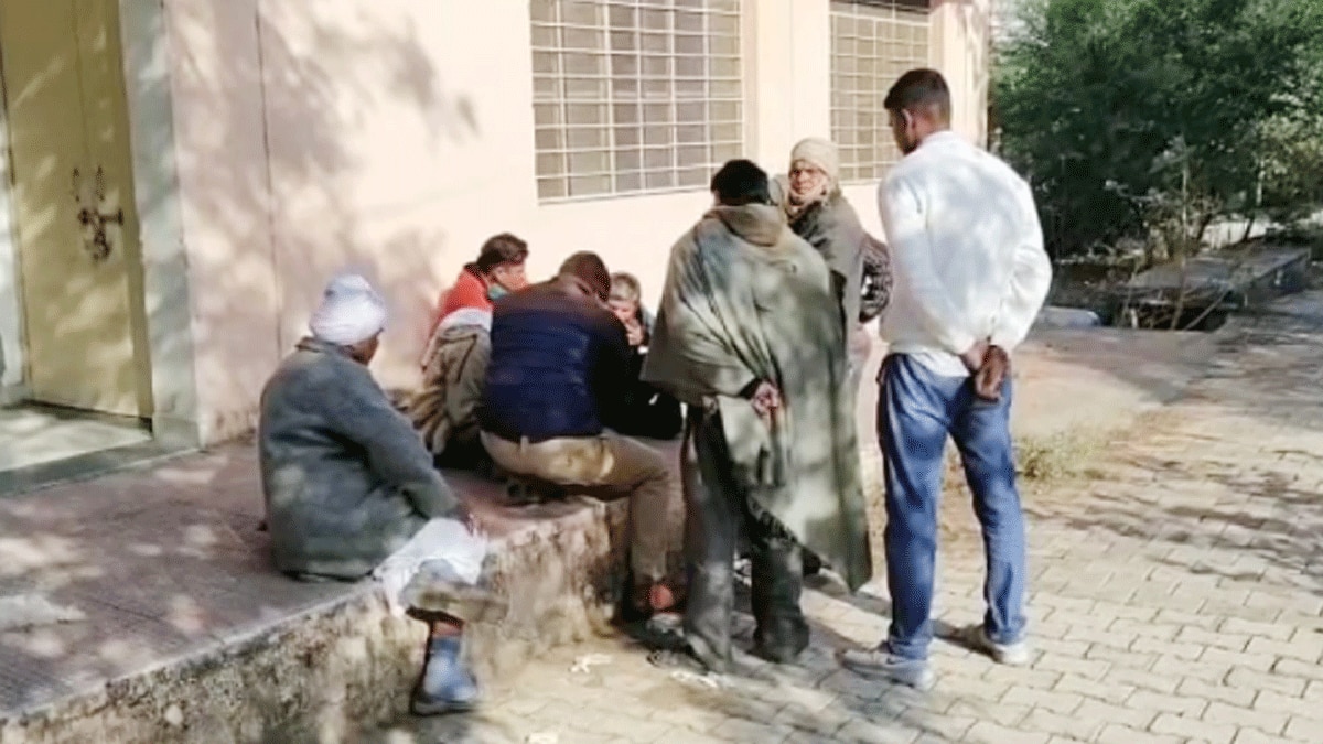 पति ने की पत्नी की हत्या (फाइल आजतक)