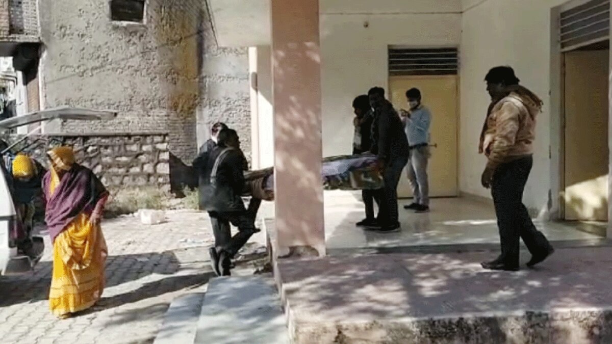  पति ने की पत्नी की हत्या (फाइल आजतक)