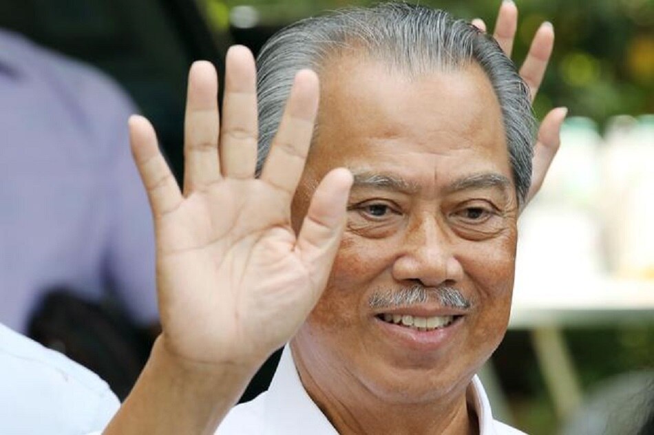 Muhyiddin Yassin