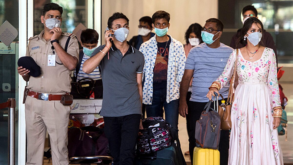 Mumbai Corona Strain E484K Mutation