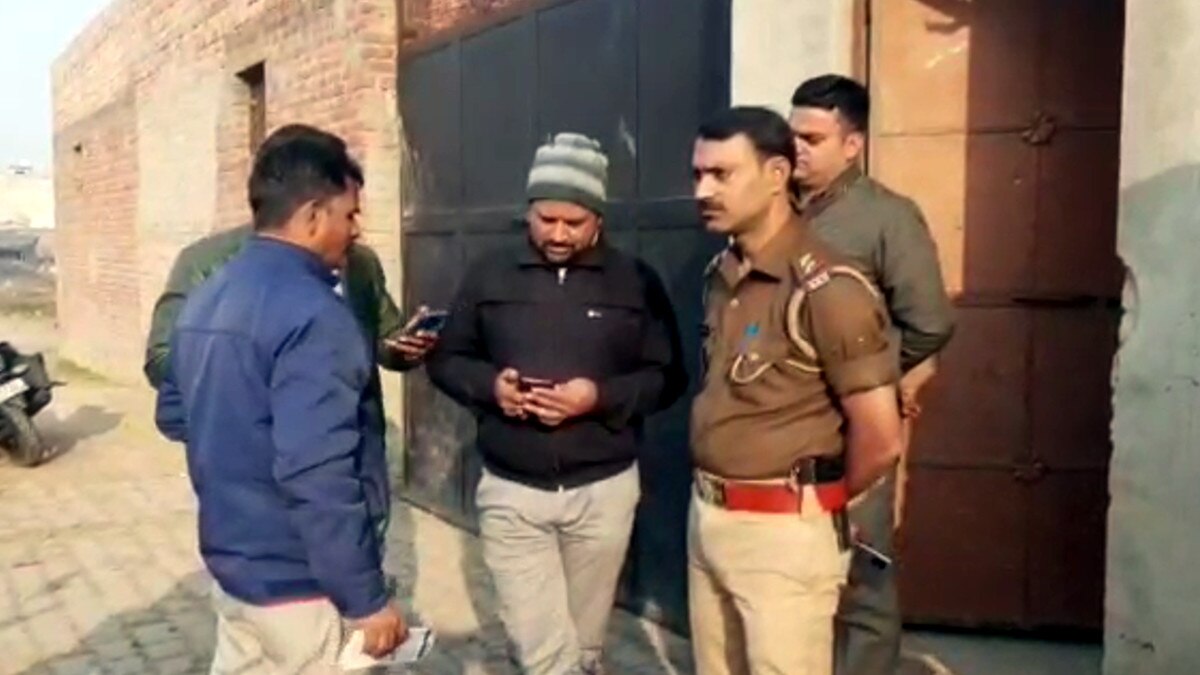 बेटे ने की सौतेली मां की हत्या 