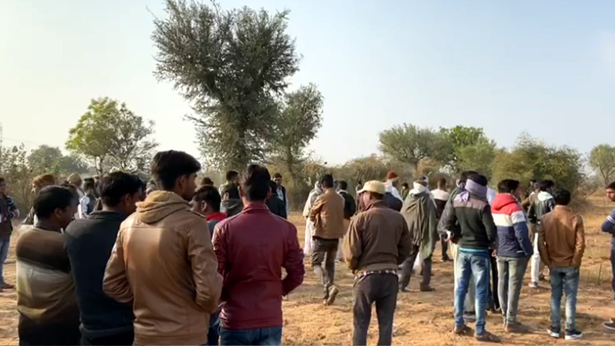 मंगेतर को खेत में बुलाकर कुल्‍हाड़ी से काटा, कैरेक्‍टर पर था शक 