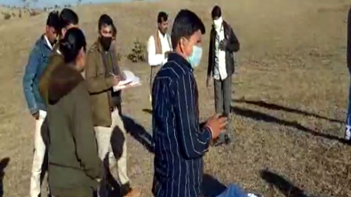 मजबूरी में की गई शादी से पीछा छुड़ाना चाहता था फौजी, 5 लाख की सुपारी देकर कराया पत्नी का कत्ल