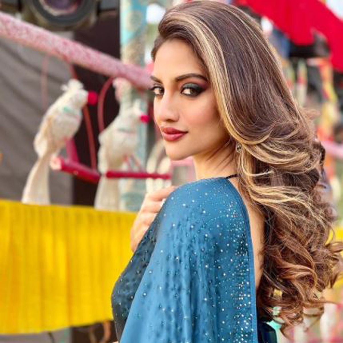 नुसरत जहां