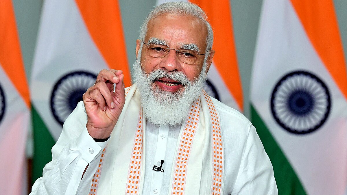 PM Modi will get Corona Vaccine 