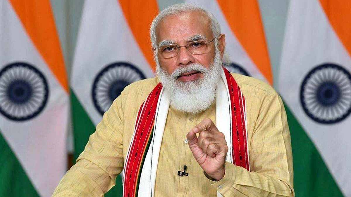 PM Modi will get Corona Vaccine 