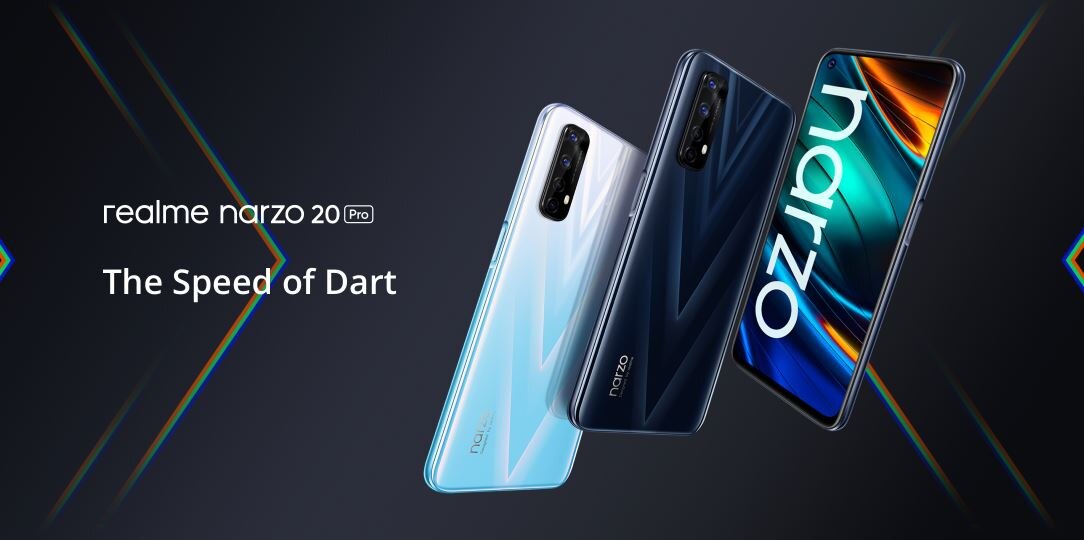 Realme Narzo 20 Pro