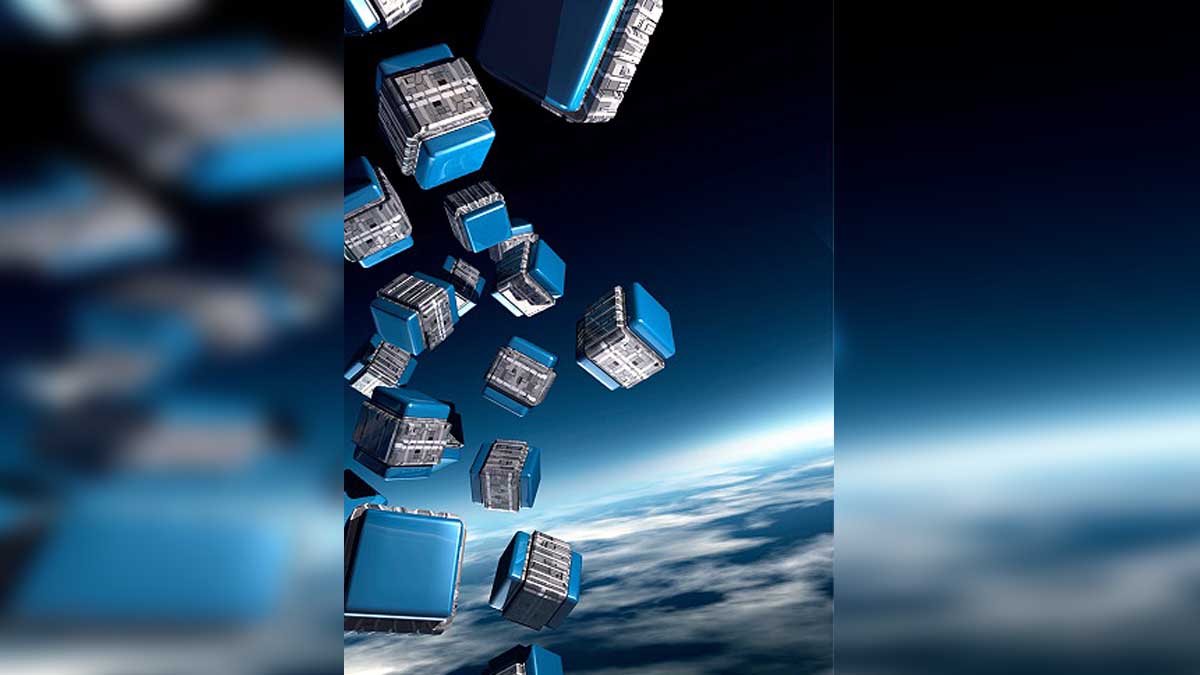 NASA to Launch Water Fueled CubeSat