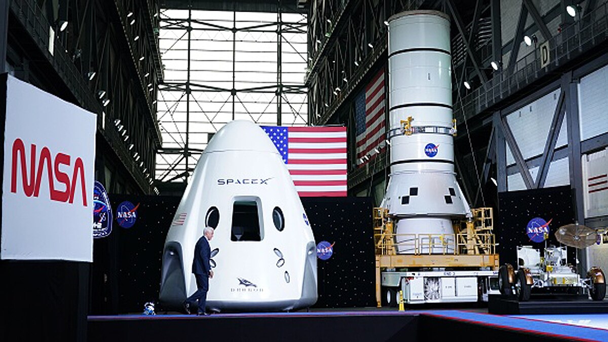 SapceX Dragon can't return from Space Station
