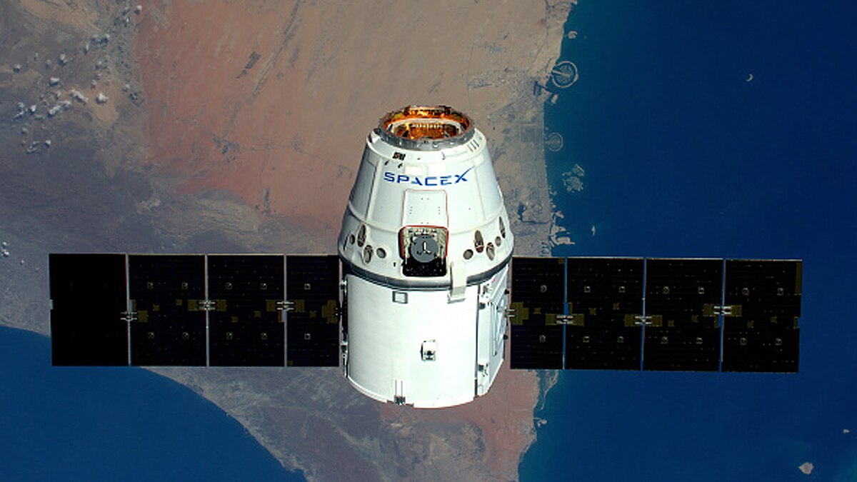 SapceX Dragon can't return from Space Station