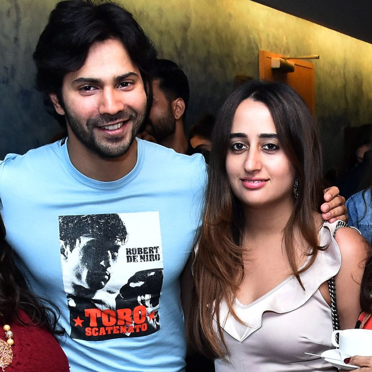 वरुण-नताशा