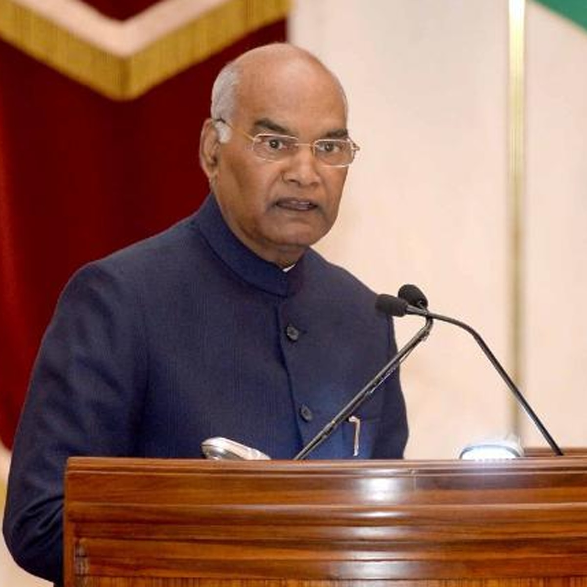 रामनाथ कोविंद