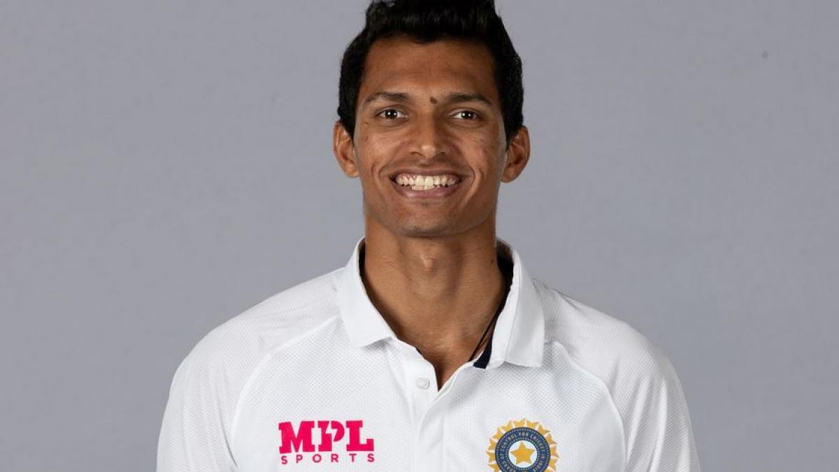 Navdeep Saini (Photo- Getty Images)