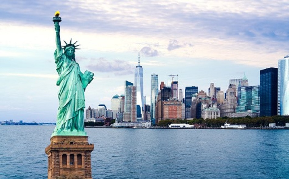 न्यूयॉर्क, अमेरिका
