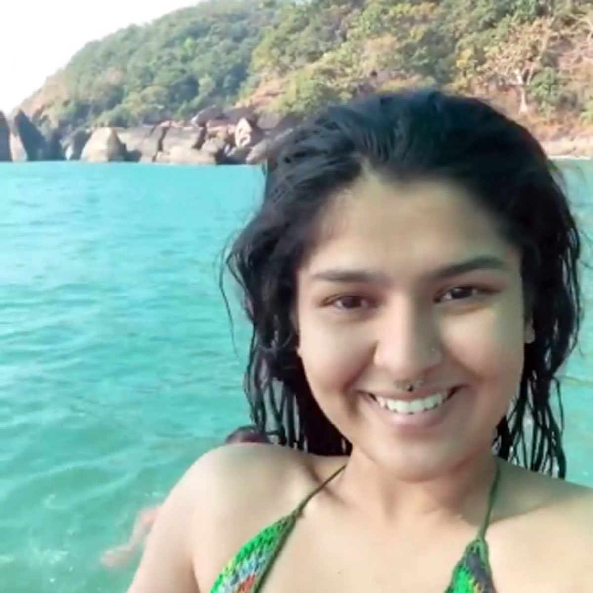 निध‍ि भानुशाली 