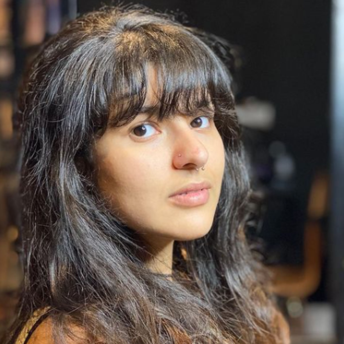 निध‍ि भानुशाली 