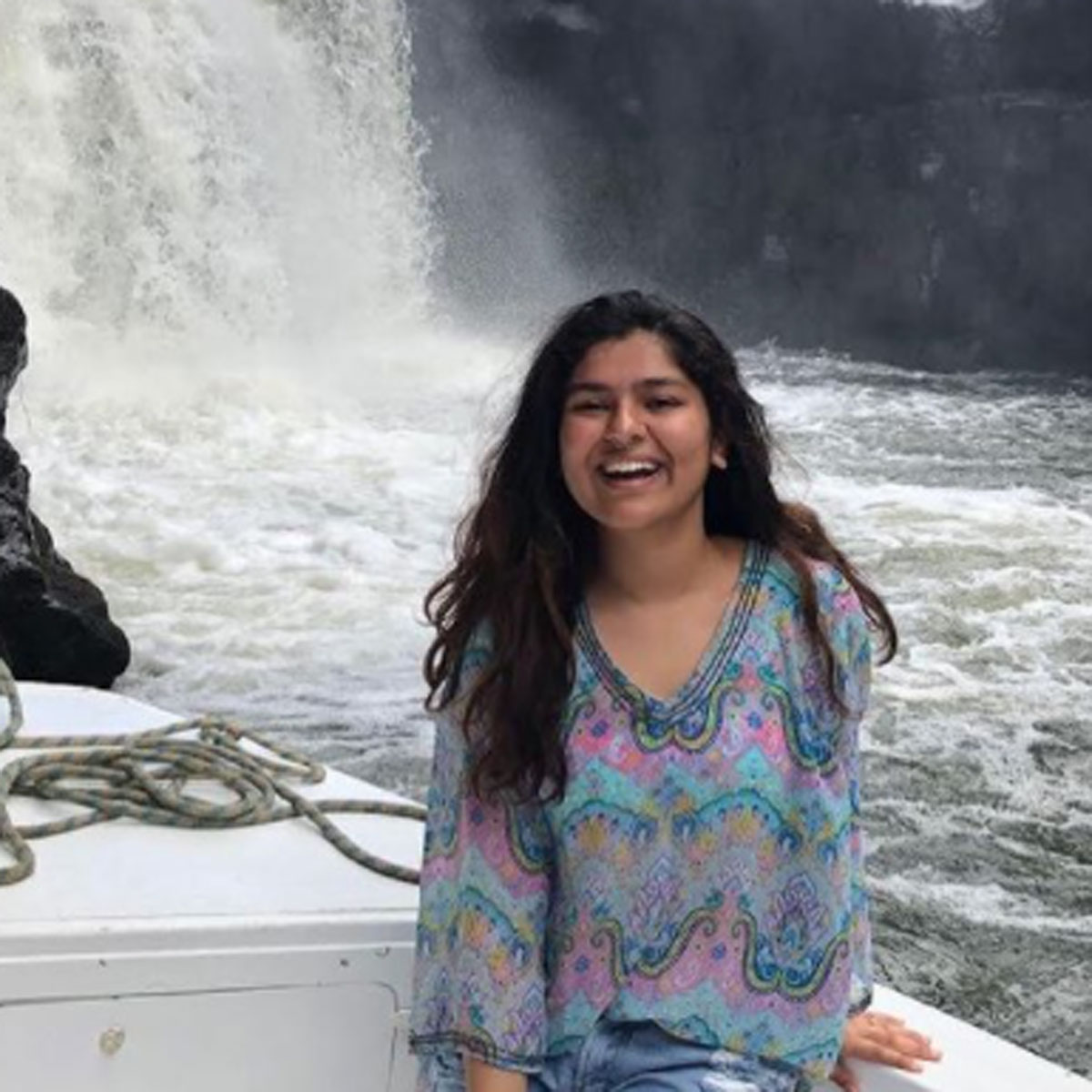 निध‍ि भानुशाली 