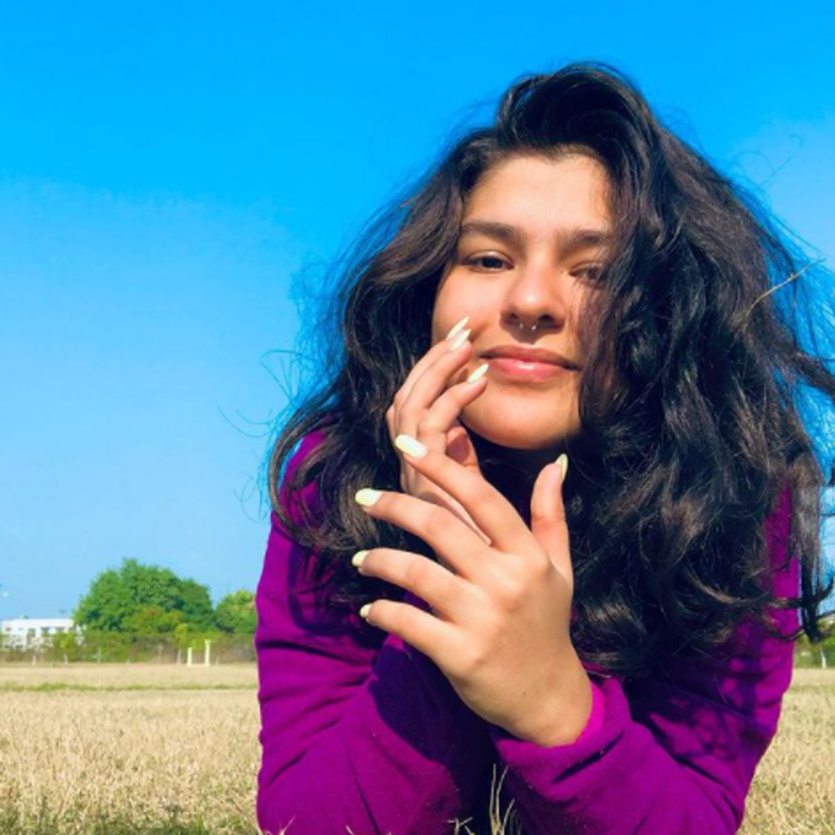 निध‍ि भानुशाली 