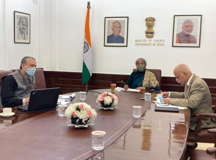 कोविड सेस लगाने की तैयारी