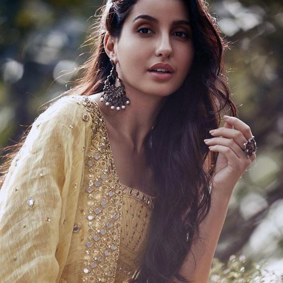 नोरा फतेही