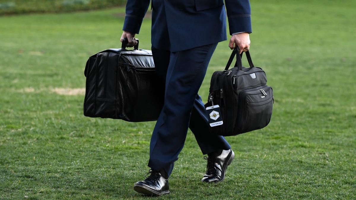 nuclear football 