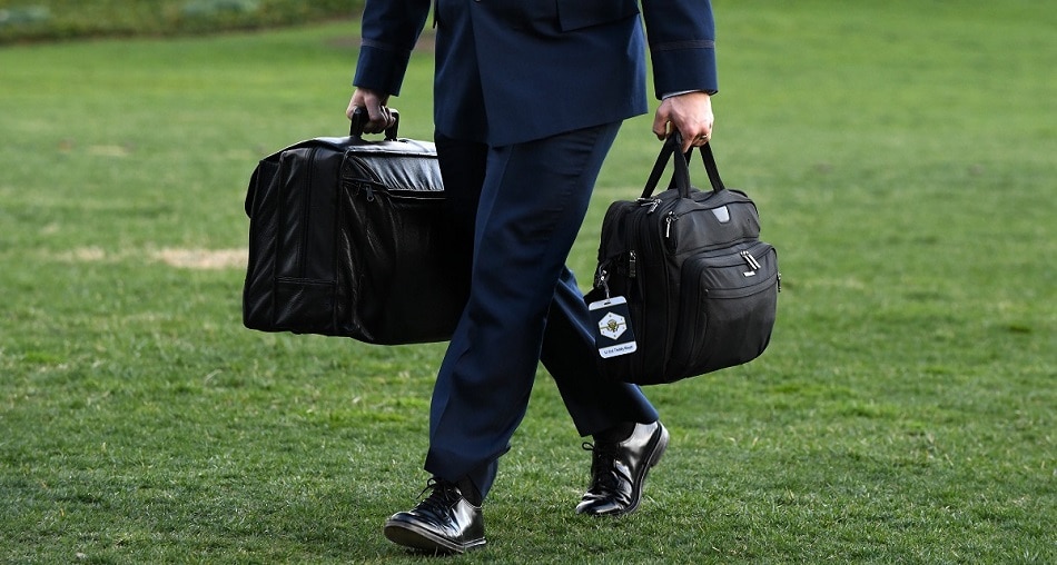 nuclear football 