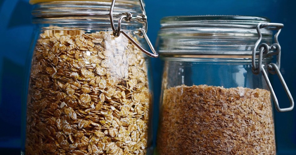 पैकेज्ड ओटमील